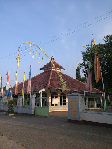 Masjid Muhajirin