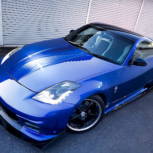 フェアレディZ Z33