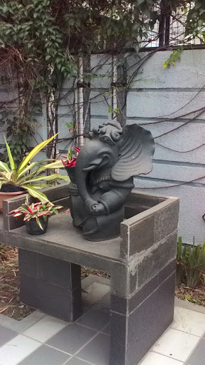 Patung Ganesha