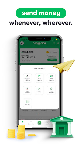 Screenshot easypaisa - Payments Made Easy