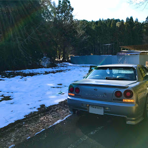 スカイライン R34