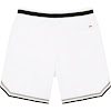 faux croc basketball short ss22