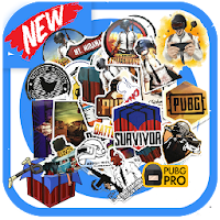 PUBG Stickers for WhatsApp  WAStickerApps 2020✅