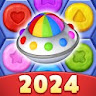 Toy Party: Pop & Blast Blocks icon