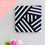 Cover Image of डाउनलोड DIY Wall Art Ideas 1.0.0 APK