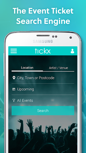 免費下載生活APP|TickX - Ticket Search Engine app開箱文|APP開箱王