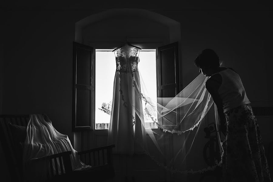 Huwelijksfotograaf Pietro Moliterni (moliterni). Foto van 12 augustus 2016