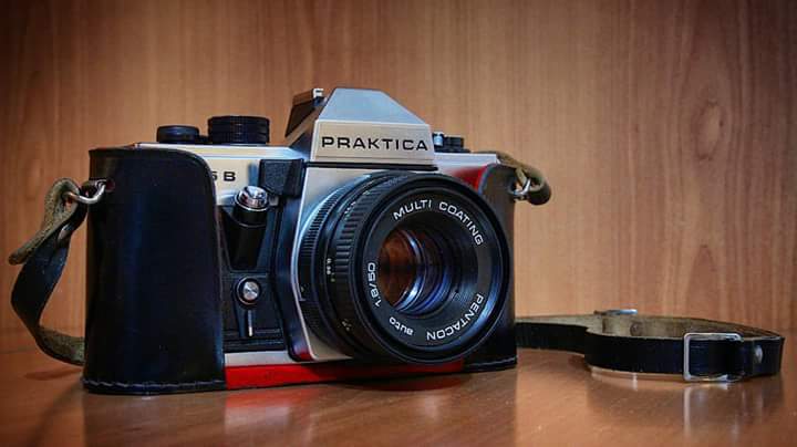 Praktica MTL 5B 1983  di Salvatore Auddino