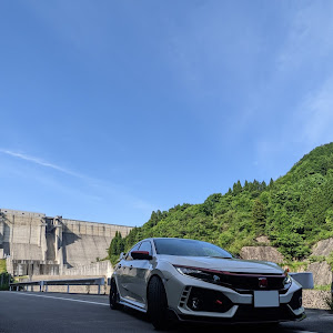 シビックタイプR FK8