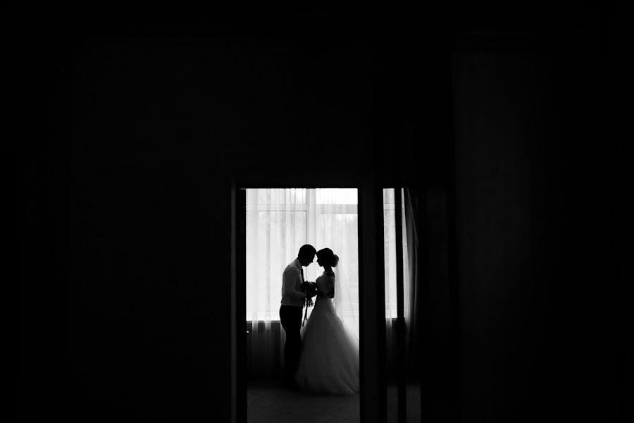 Photographe de mariage Misha Gusev (mikhailgusev). Photo du 5 février 2017