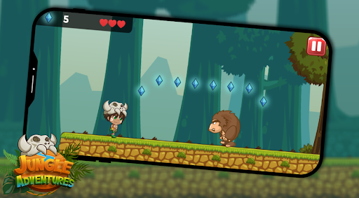 Screenshot Poko Jungle Adventures Island