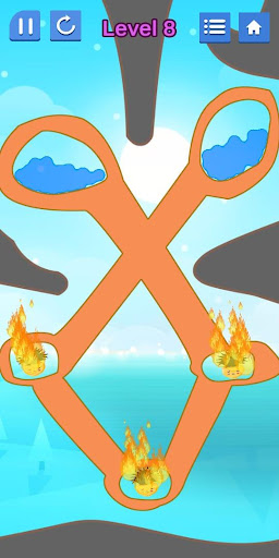 Sand Dig Water Save Plants