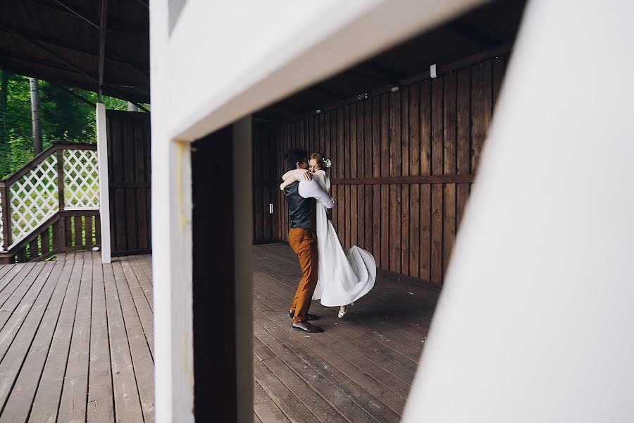 Fotógrafo de casamento Lyubov Yanova (vranin). Foto de 25 de agosto 2018