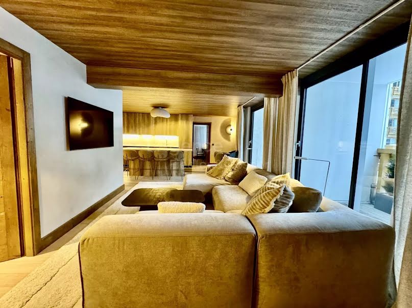 Vente appartement  108 m² à Megeve (74120), 1 908 000 €