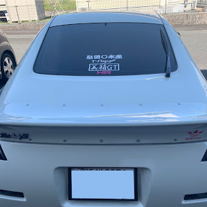 フェアレディZ Z33