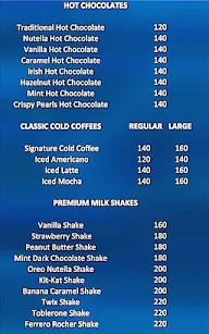 Coffee Nation menu 6