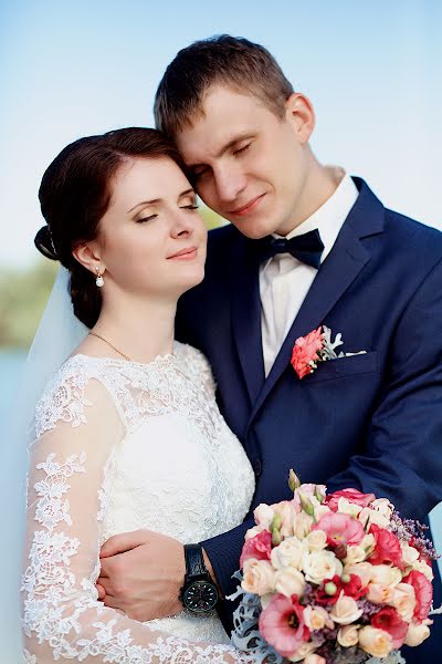 Свадебный фотограф Олеся Шаповалова (lesyashapovalova). Фотография от 17 марта 2016