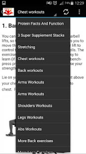 BodyBuilding workout(圖3)-速報App