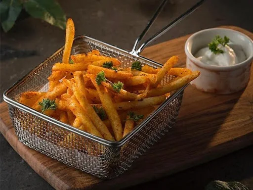 Peri Peri French Fries