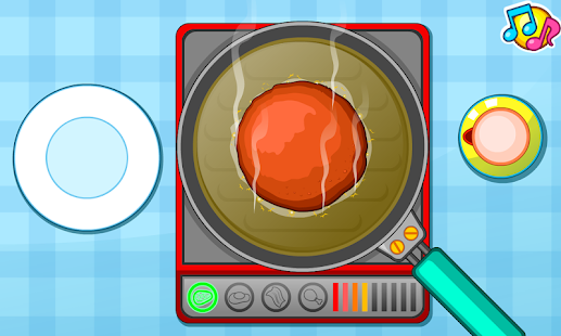 Burgers Fabric(圖2)-速報App