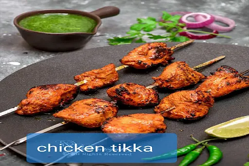 Plain Murgh Tikka