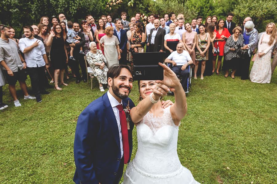 Fotógrafo de casamento Davide Mantoan (mantoan). Foto de 3 de janeiro 2018