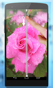 How to mod Water Drop Zip Screen Lock 1.01 mod apk for android