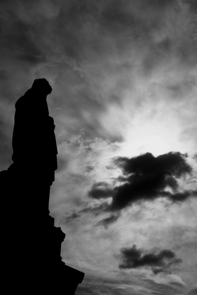 Dante e nuvole di giovanni26aprile