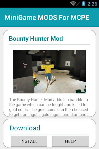 免費下載娛樂APP|MiniGame MODS For MCPE app開箱文|APP開箱王