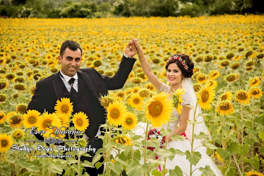 Fotografo di matrimoni Eser Yuvanç (eseryuvanc). Foto del 12 luglio 2020