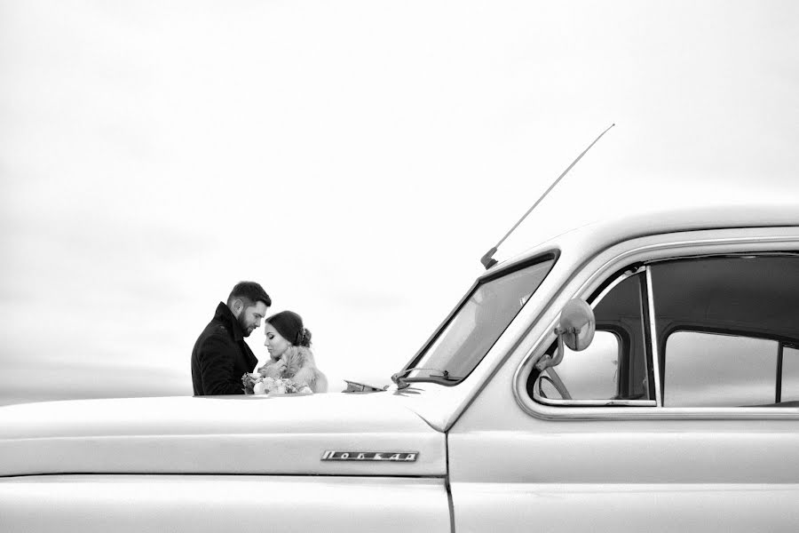 Fotografo di matrimoni Yuriy Rybin (yuriirybin). Foto del 17 marzo 2016