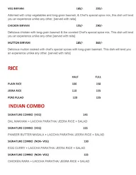 Bhukkad Panda menu 7