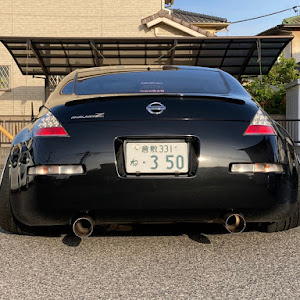 フェアレディZ Z33