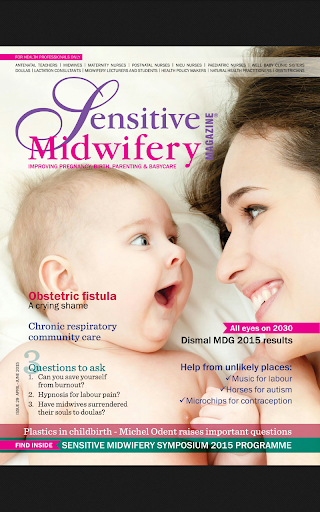 免費下載新聞APP|Sensitive Midwifery Magazine app開箱文|APP開箱王