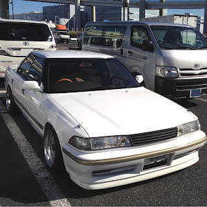 マークII JZX81