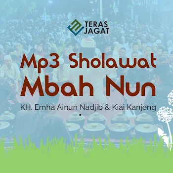 Sholawat Cak Nun Mp3 (Download Mudah) Lengkap