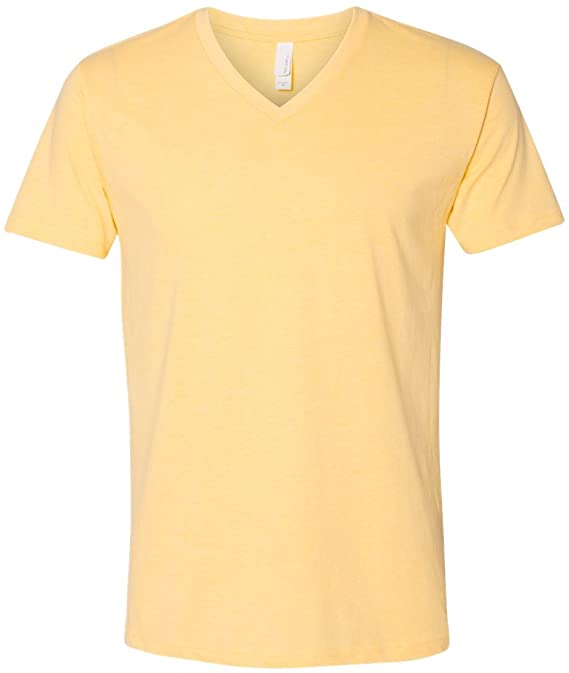 Next Level Premium CVC V-Neck T-Shirt