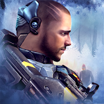 Cover Image of Télécharger Contre-attaque : Force d'élite - FPS 1.2 APK