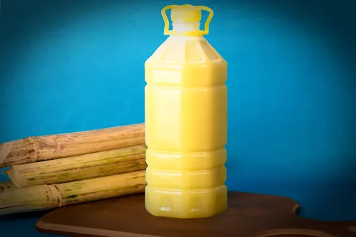 Plain Sugarcane Juice [2 Litre]