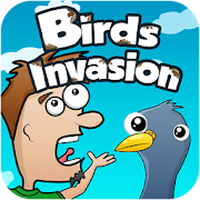 Crappy Birds Invasion