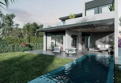 Villa with terrace 5