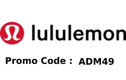Lululemon discount code small promo image