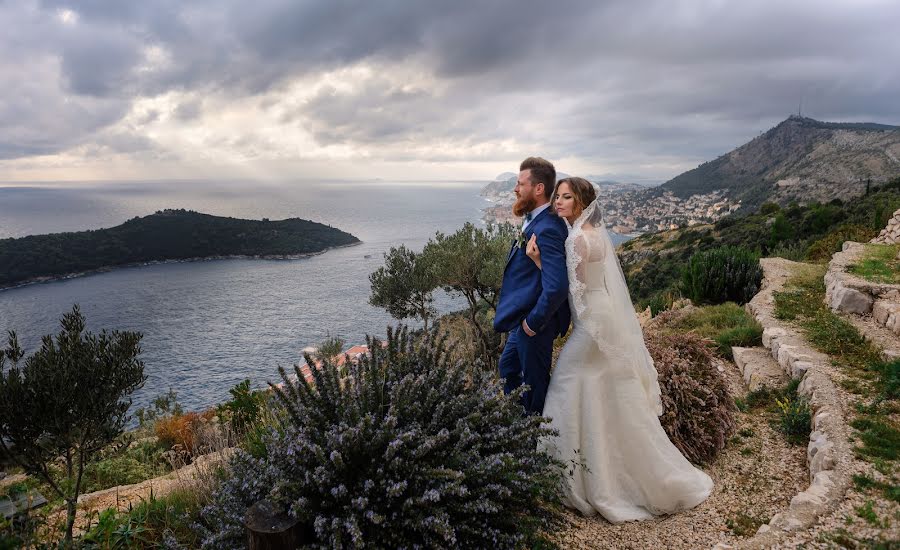 Photographe de mariage Ekaterina Ibragimova (kotofffskii). Photo du 20 mars 2017