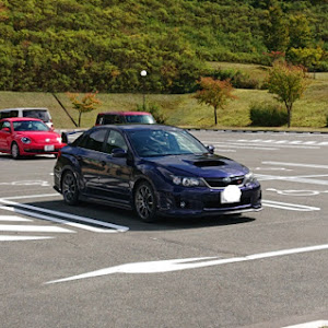 インプレッサ WRX STI GVF