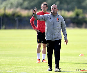 Roberto Martinez verrast met jonge Bruggeling op training, één Belg ziek en twee trainden binnen maandag