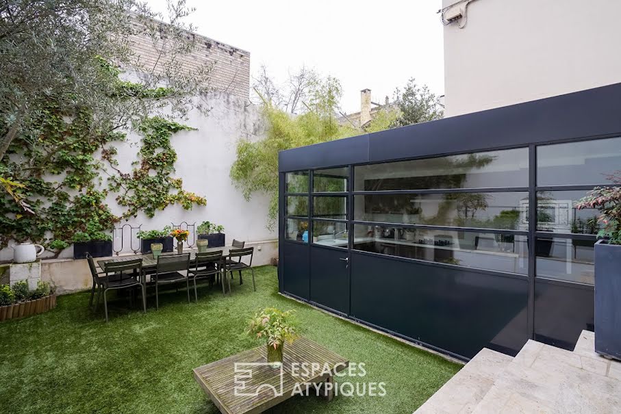 Vente maison 6 pièces 200 m² à Boulogne-Billancourt (92100), 2 550 000 €