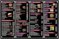 Sai Sagar Veg & Non-Veg menu 2