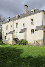 manoir à Cravant-les-Côteaux (37)