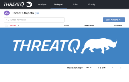 ThreatQ Extension small promo image