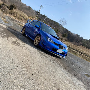 インプレッサ WRX STI GDB